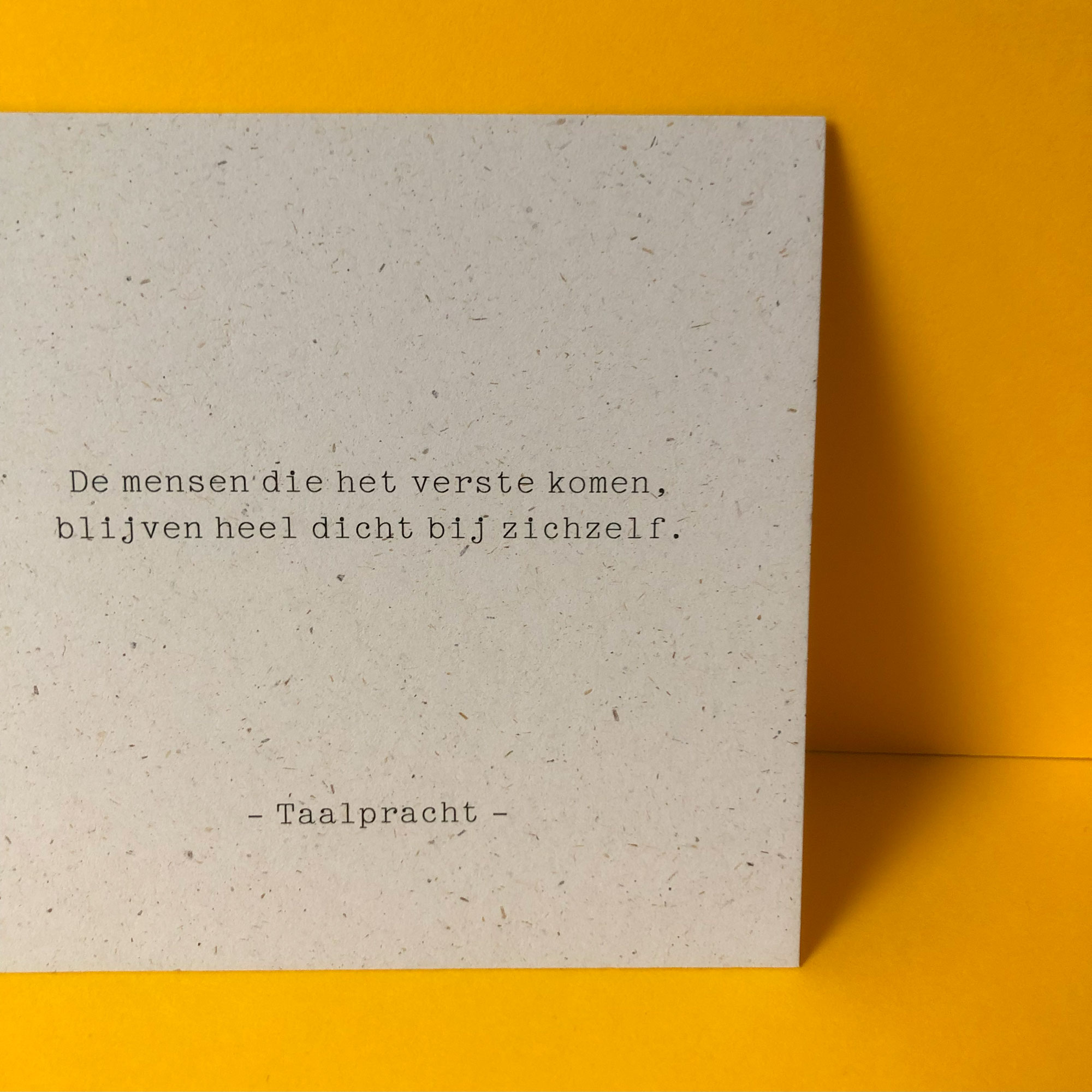 De mensen die - Afbeelding 2