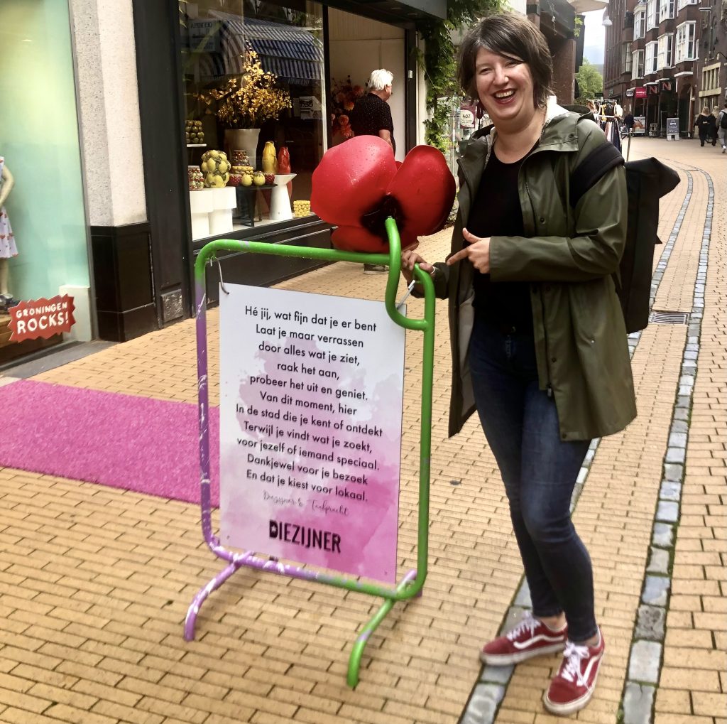 Taalpracht in Opdracht van Diezijner