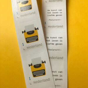 Postzegels
