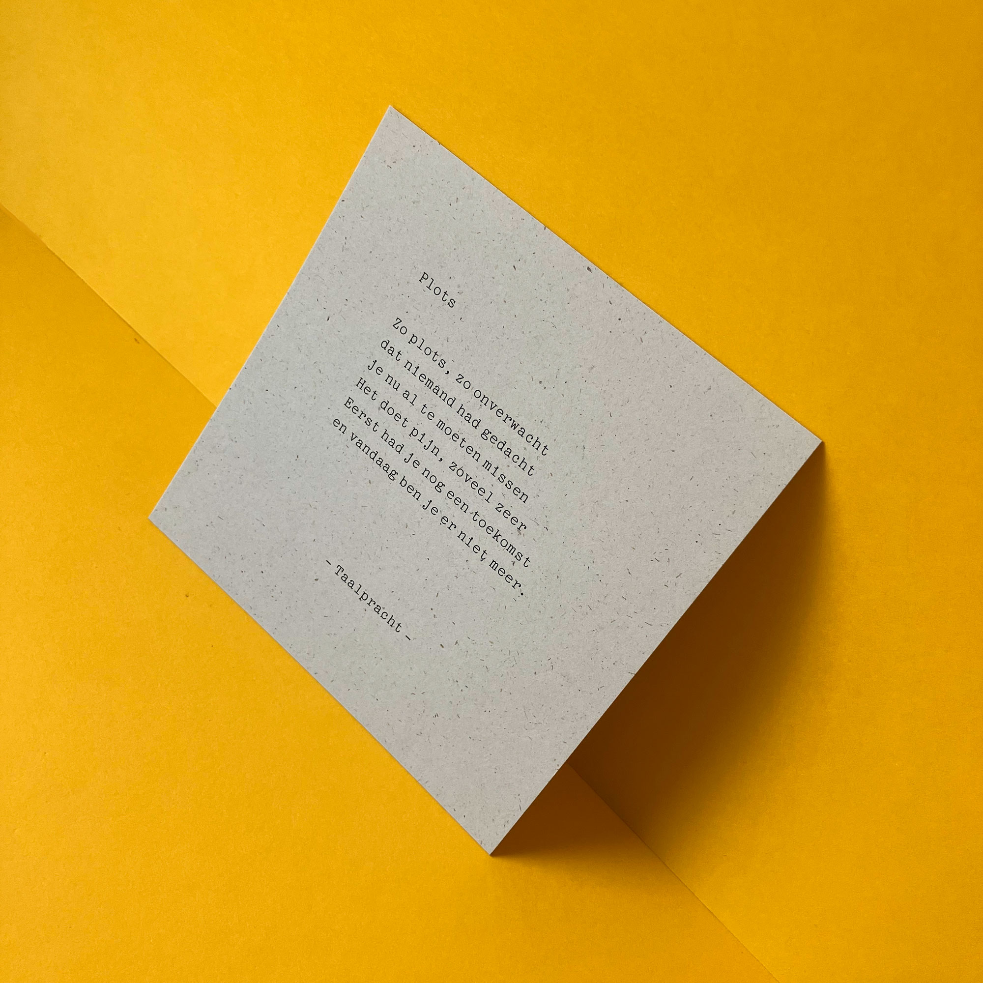 Plots - Afbeelding 2