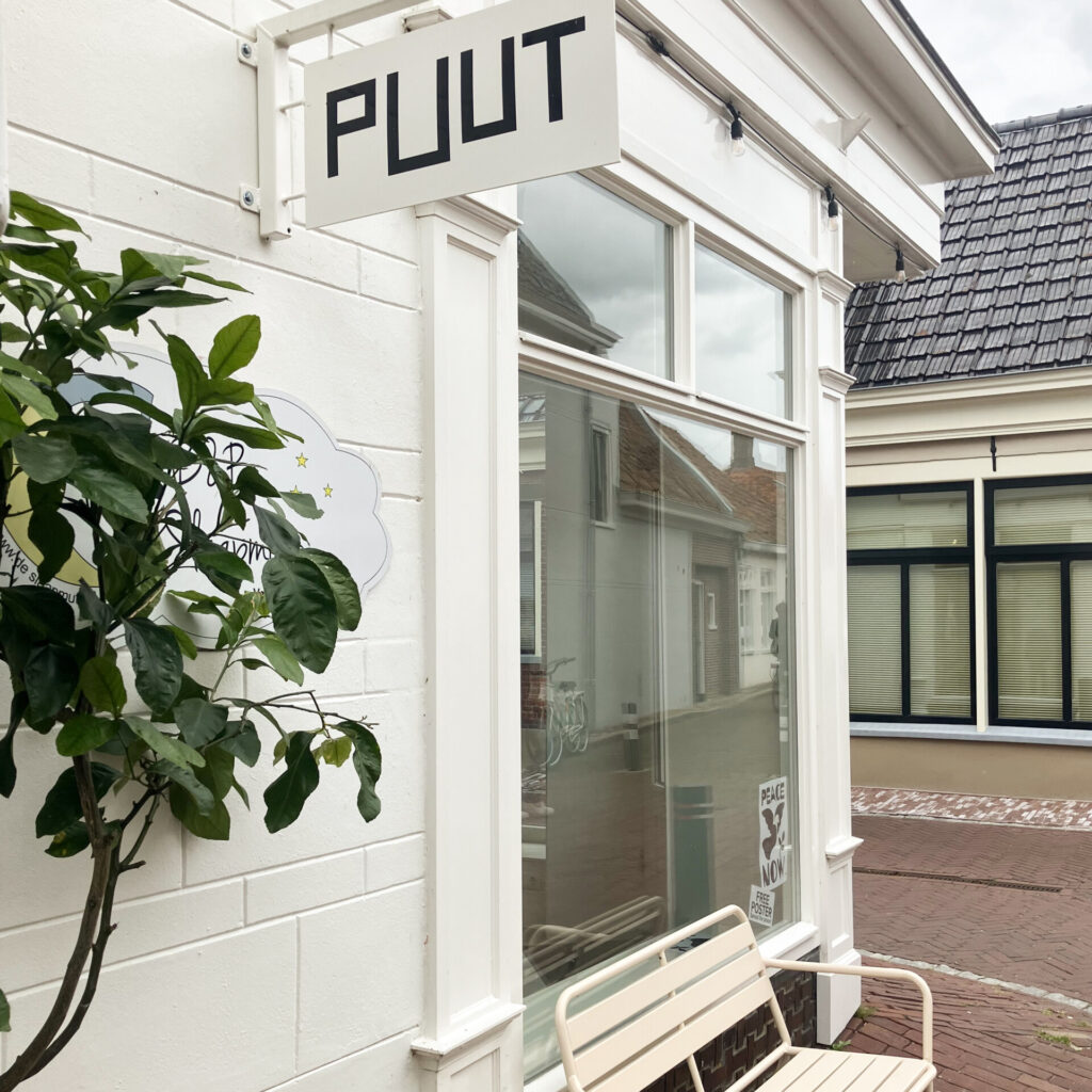 PUUT Winsum | Verkooppunt Taalpracht