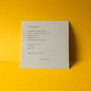 Hieperdepiep | © Taalpracht